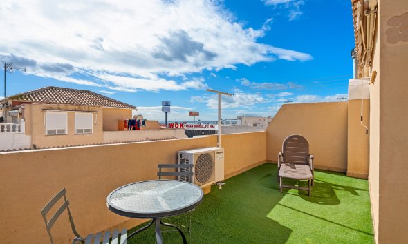 Resale - Duplex / Two-storey apartment - Ciudad Quesada - Rojales - Lo Marabú