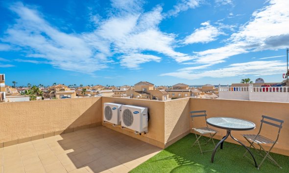 Resale - Duplex / Two-storey apartment - Ciudad Quesada - Rojales - Lo Marabú