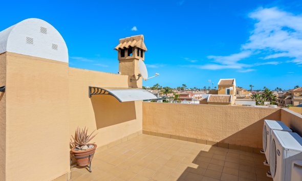 Resale - Duplex / Two-storey apartment - Ciudad Quesada - Rojales - Lo Marabú