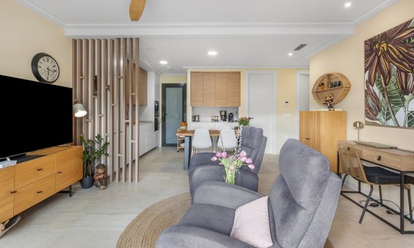 Resale - Apartment - Torrevieja - Torrelamata - La Mata