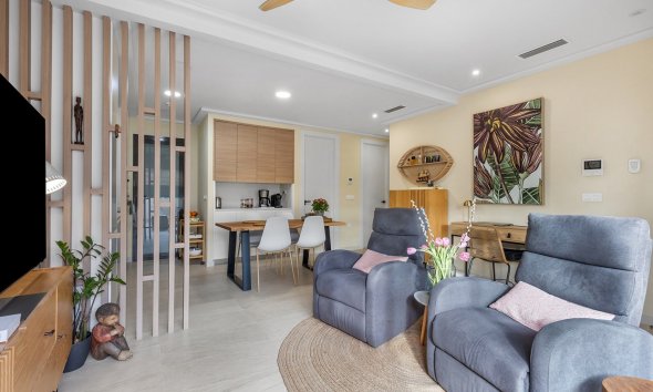 Resale - Apartment - Torrevieja - Torrelamata - La Mata