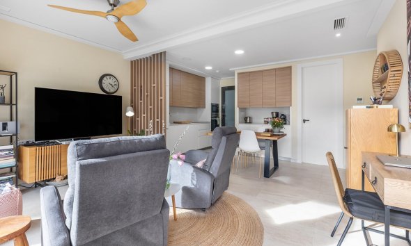 Resale - Apartment - Torrevieja - Torrelamata - La Mata