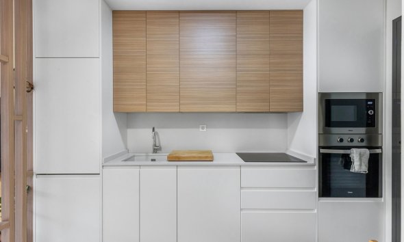 Resale - Apartment - Torrevieja - Torrelamata - La Mata