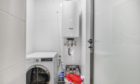 Resale - Apartment - Torrevieja - Torrelamata - La Mata