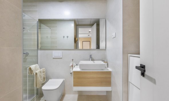 Resale - Apartment - Torrevieja - Torrelamata - La Mata