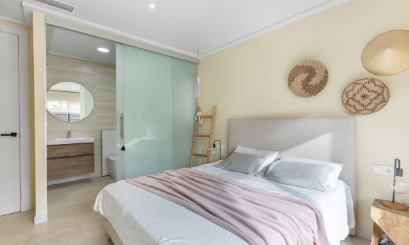 Resale - Apartment - Torrevieja - Torrelamata - La Mata