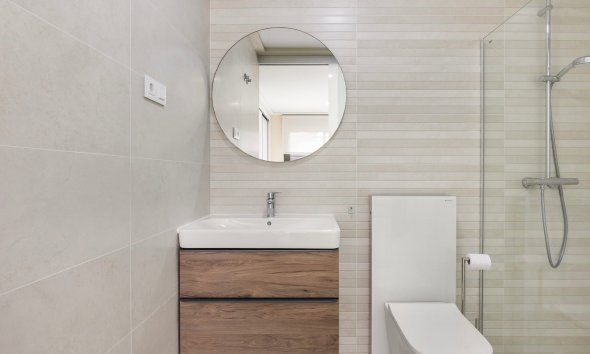 Resale - Apartment - Torrevieja - Torrelamata - La Mata