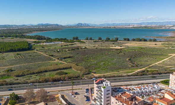 Resale - Apartment - Torrevieja - Torrelamata - La Mata