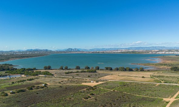 Resale - Apartment - Torrevieja - Torrelamata - La Mata