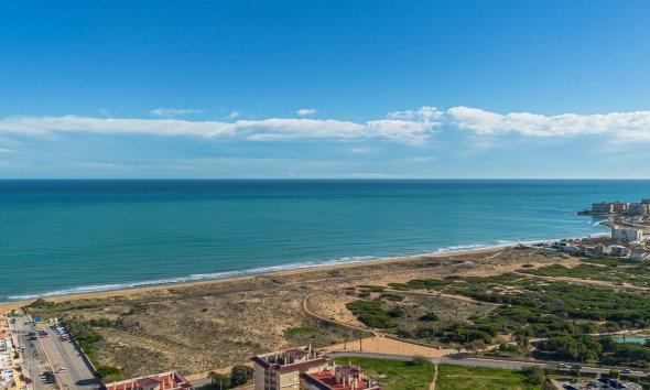 Resale - Apartment - Torrevieja - Torrelamata - La Mata