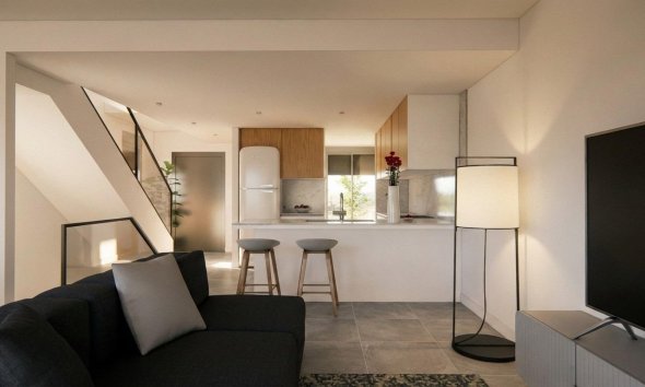 New Build - Terraced house / Townhouse - Bigastro - pueblo