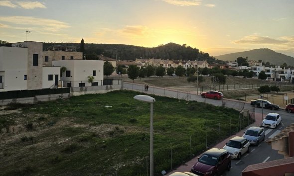 New Build - Terraced house / Townhouse - Bigastro - pueblo