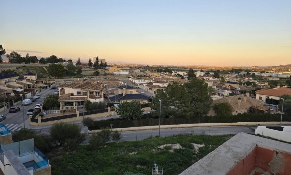 New Build - Terraced house / Townhouse - Bigastro - pueblo