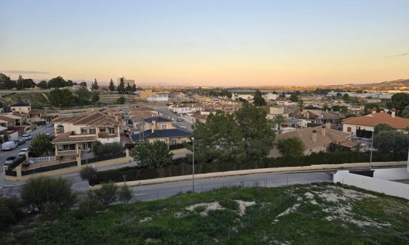 New Build - Terraced house / Townhouse - Bigastro - pueblo