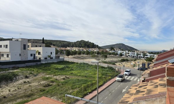 New Build - Terraced house / Townhouse - Bigastro - pueblo