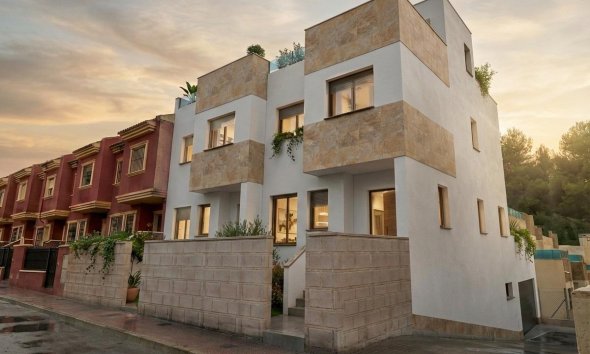 New Build - Terraced house / Townhouse - Bigastro - pueblo