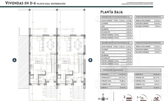 New Build - Terraced house / Townhouse - Bigastro - pueblo