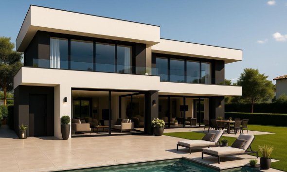 New Build - Villa - Punta Prima