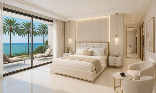 New Build - Villa - Punta Prima