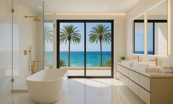 New Build - Villa - Punta Prima