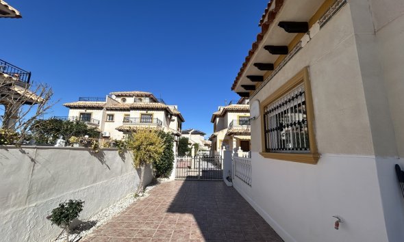 Resale - Terraced house / Townhouse - Orihuela Costa - Cabo Roig