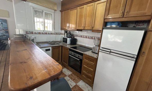 Resale - Terraced house / Townhouse - Orihuela Costa - Cabo Roig