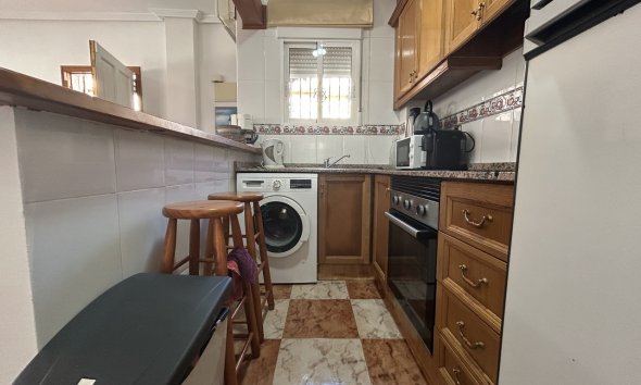 Resale - Terraced house / Townhouse - Orihuela Costa - Cabo Roig