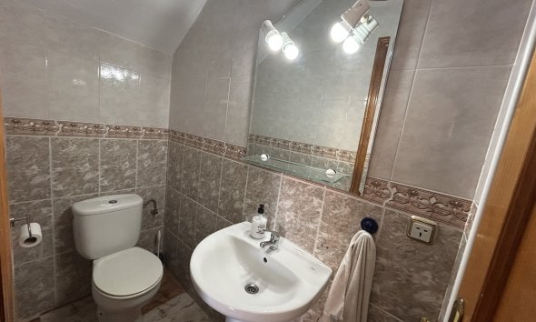 Resale - Terraced house / Townhouse - Orihuela Costa - Cabo Roig