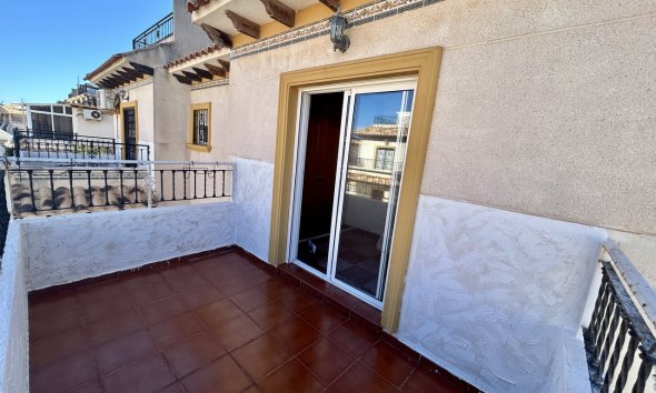 Resale - Terraced house / Townhouse - Orihuela Costa - Cabo Roig