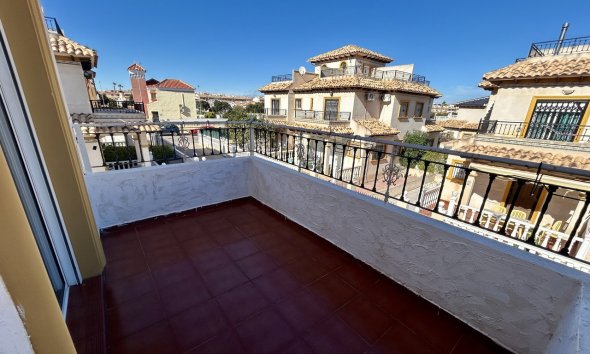 Resale - Terraced house / Townhouse - Orihuela Costa - Cabo Roig