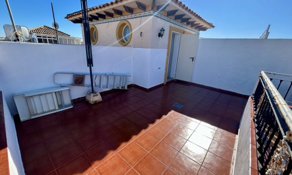Resale - Terraced house / Townhouse - Orihuela Costa - Cabo Roig