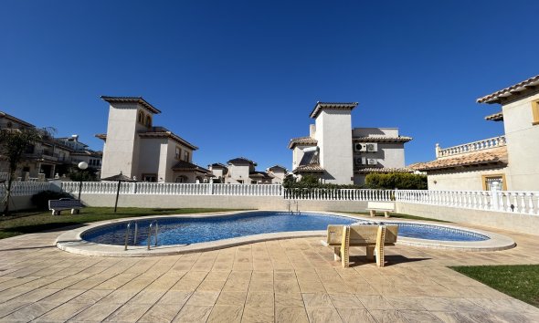 Resale - Terraced house / Townhouse - Orihuela Costa - Cabo Roig