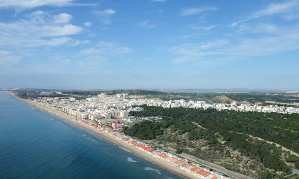 Resale - Land - Algorfa (montemar) - Algorfa