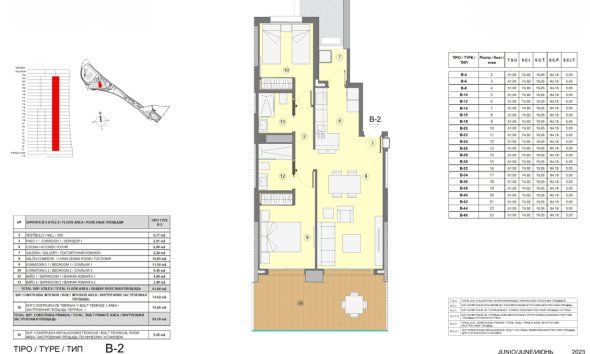 New Build - Apartment - Benidorm - Zona de Poniente