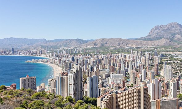 New Build - Apartment - Benidorm - Zona de Poniente