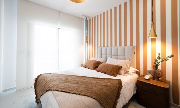 New Build - Apartment - Benidorm - Zona de Poniente