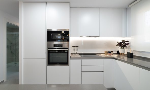 New Build - Apartment - Benidorm - Zona de Poniente