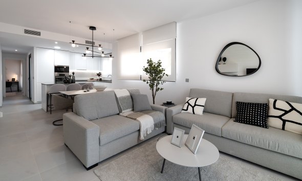 New Build - Apartment - Benidorm - Zona de Poniente