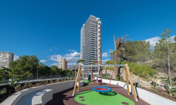 New Build - Apartment - Benidorm - Zona de Poniente