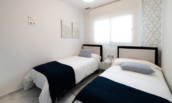 New Build - Apartment - Benidorm - Zona de Poniente