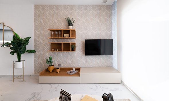 Obra nueva - Apartamento - Benidorm - Zona de Poniente