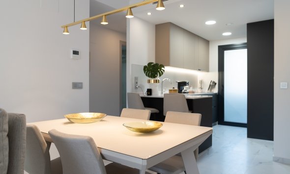 Obra nueva - Apartamento - Benidorm - Zona de Poniente