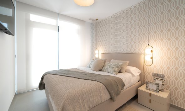 Obra nueva - Apartamento - Benidorm - Zona de Poniente