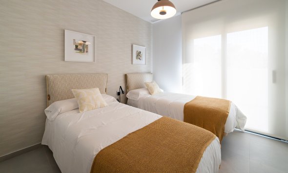 Obra nueva - Apartamento - Benidorm - Zona de Poniente