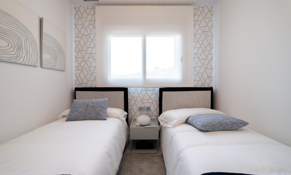 Obra nueva - Apartamento - Benidorm - Zona de Poniente