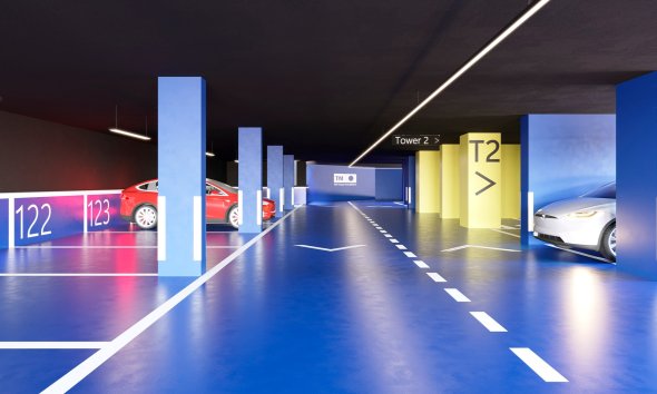 Obra nueva - Apartamento - Benidorm - Playa Poniente