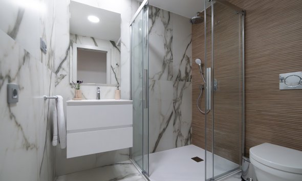 Obra nueva - Apartamento - Benidorm - Playa Poniente