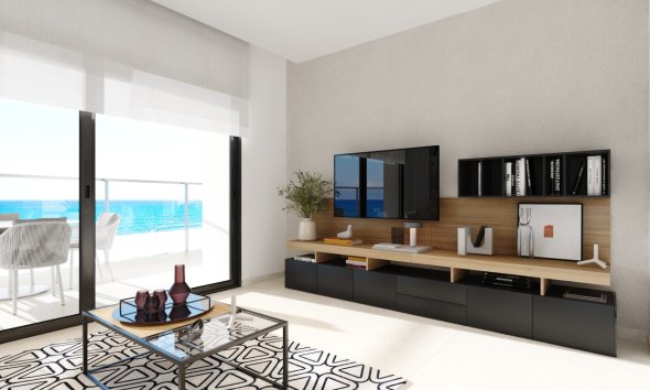 New Build - Apartment - Benidorm - Playa Poniente