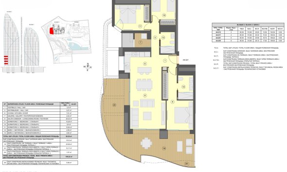 New Build - Apartment - Benidorm - Playa Poniente