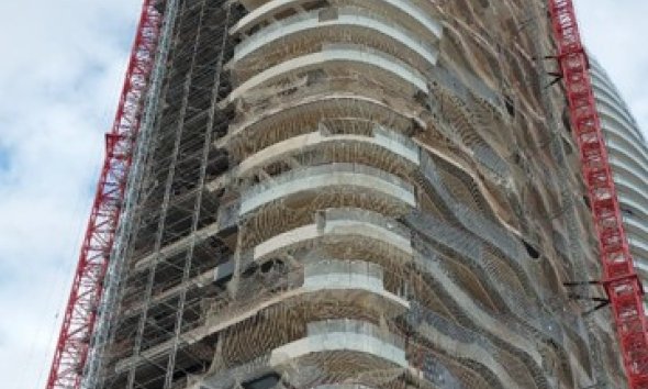 Obra nueva - Apartamento - Benidorm - Playa Poniente